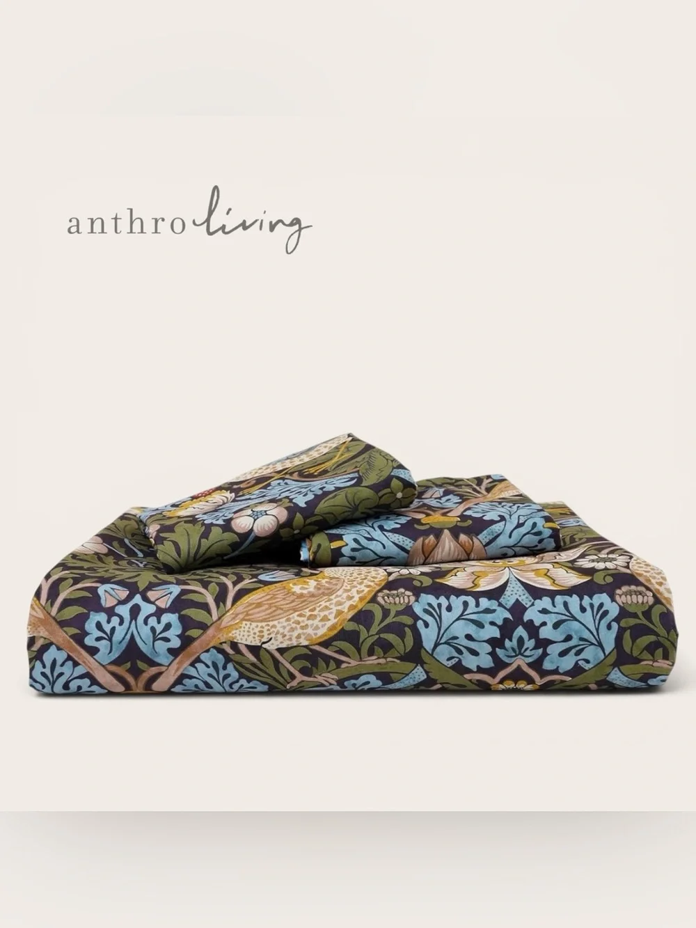 Anthropologie gorgeous set
